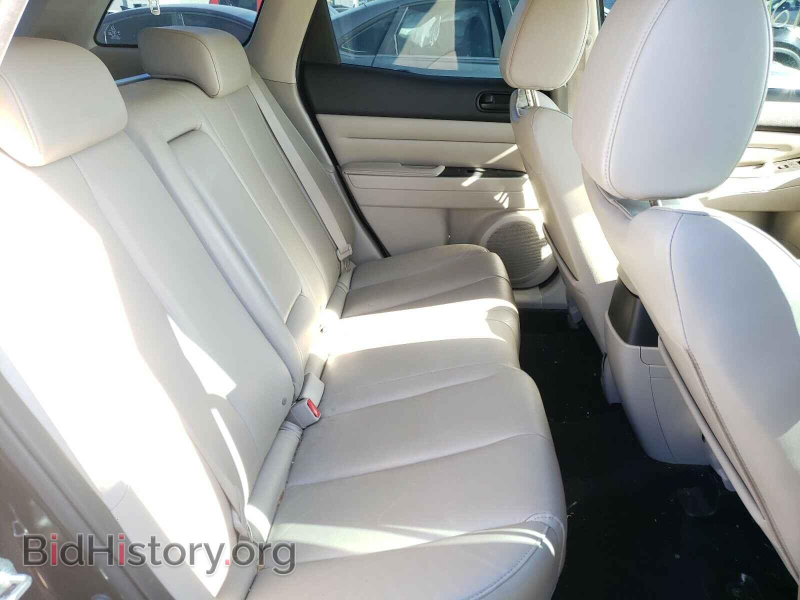 2012 MAZDA CX-7 - VIN: JM3ER2CM6C0421691 - Фото 6