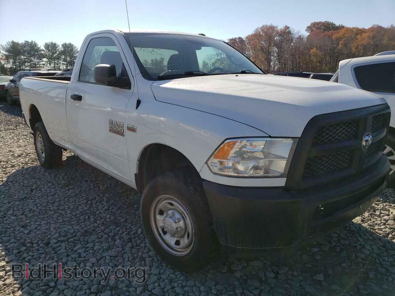 Photo 3C6MR5AJ2HG641886 - RAM 2500 2017