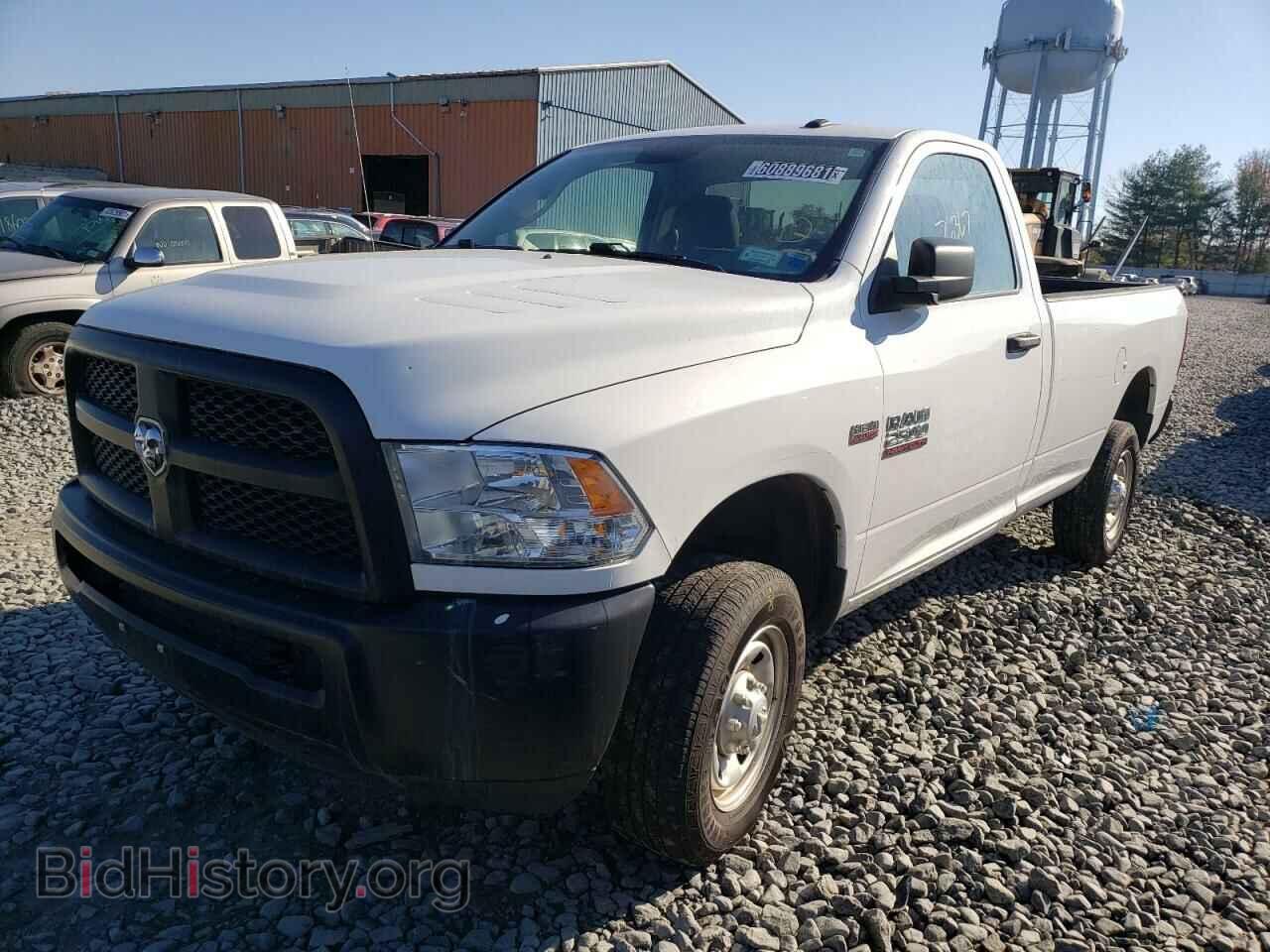 2017 RAM 2500 - VIN: 3C6MR5AJ2HG641886 - Фото 2