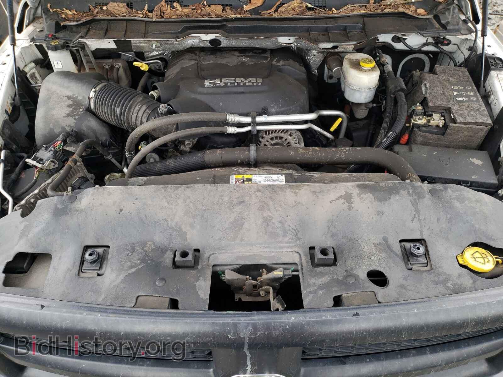 2017 RAM 2500 - VIN: 3C6MR5AJ2HG641886 - Фото 7