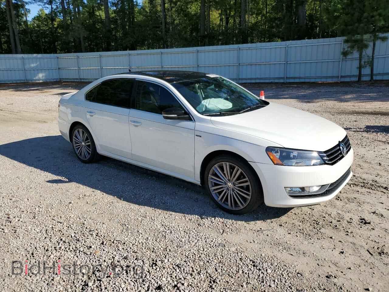 2015 VOLKSWAGEN PASSAT - VIN: 1VWBT7A36FC102814 - Фото 4