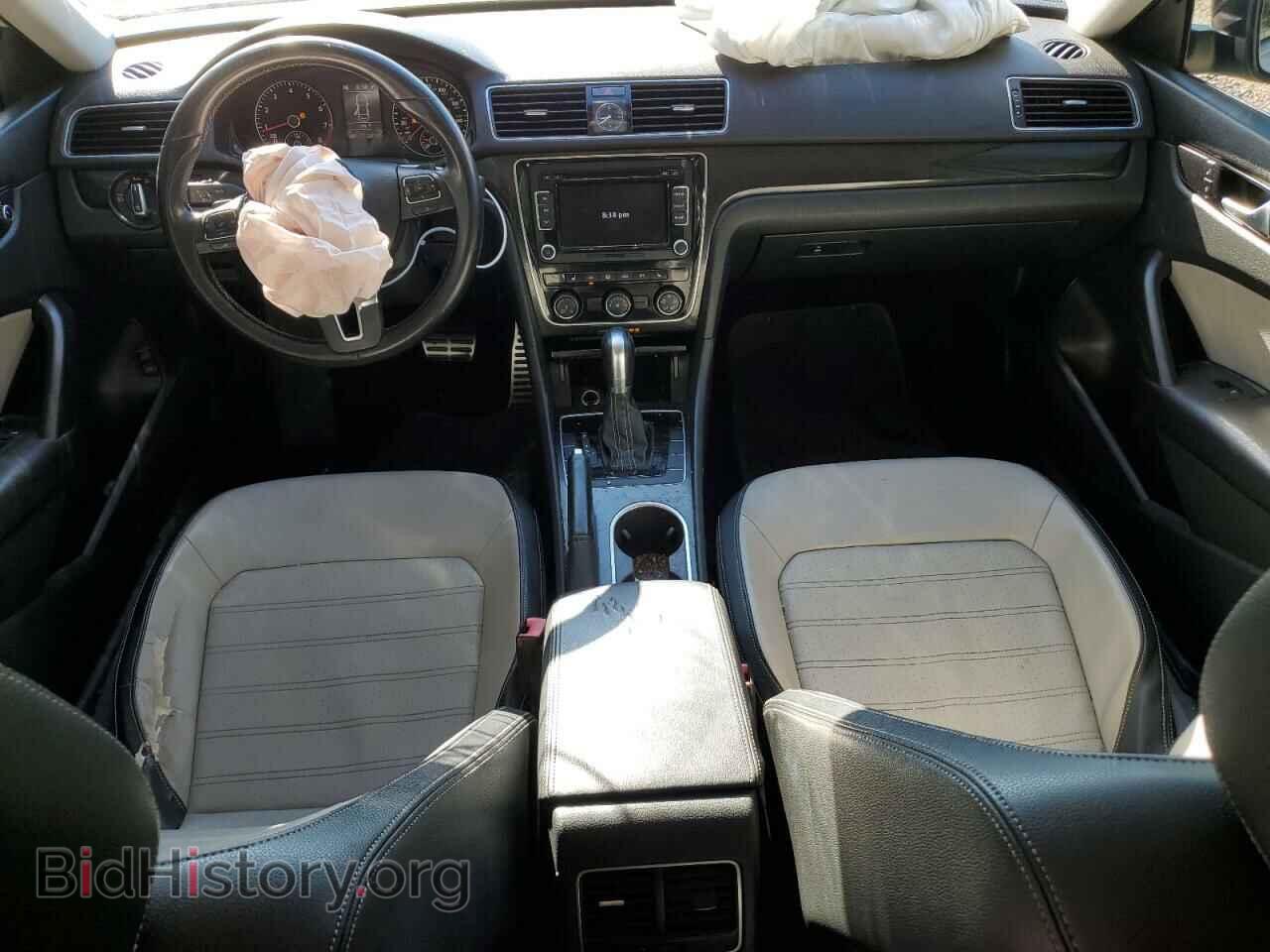 2015 VOLKSWAGEN PASSAT - VIN: 1VWBT7A36FC102814 - Фото 8