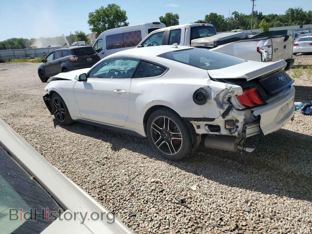 2022 FORD ALL Models - VIN: 1FA6P8TH4N5107266 - Фото 2