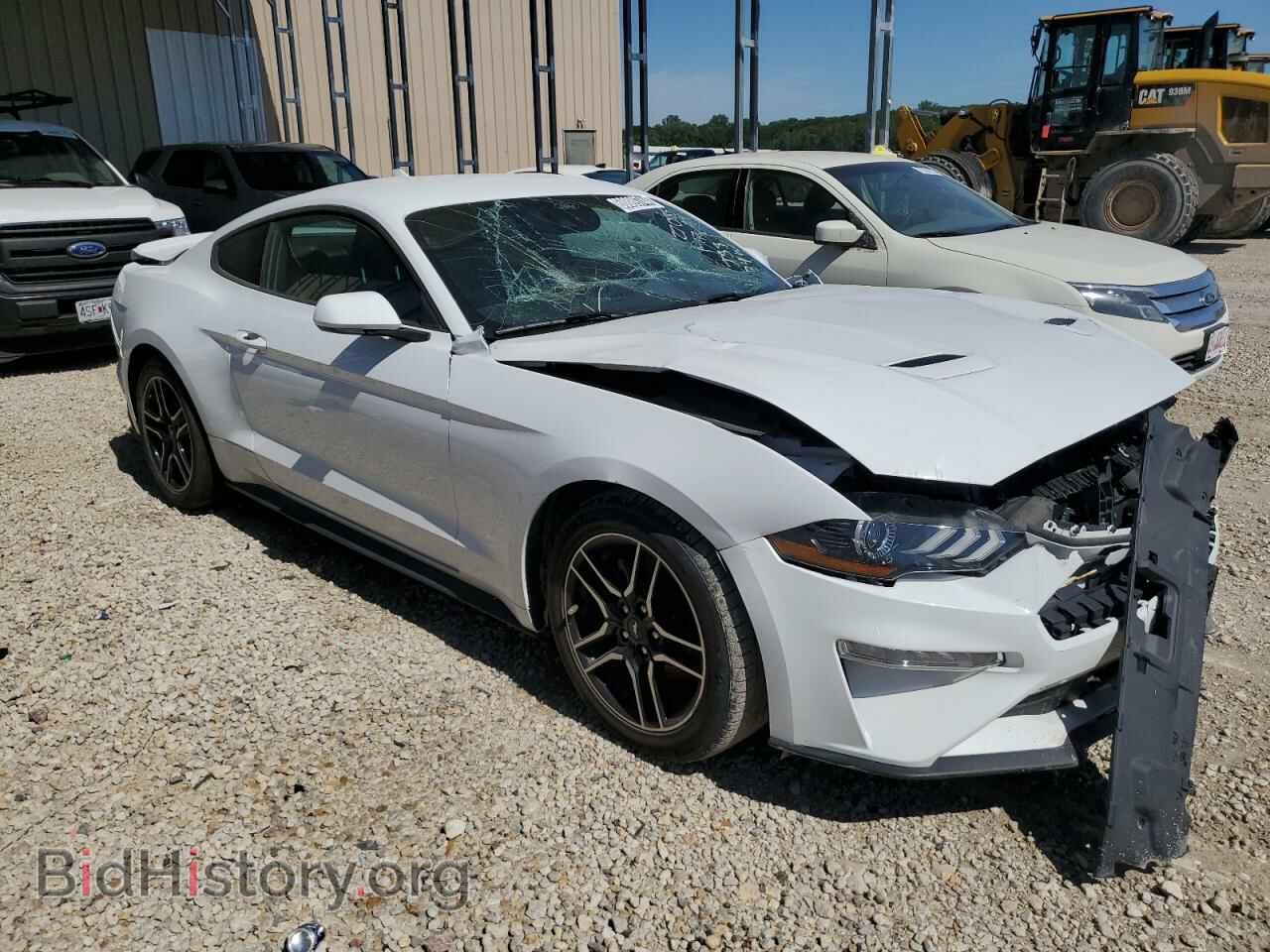 2022 FORD ALL Models - VIN: 1FA6P8TH4N5107266 - Фото 4
