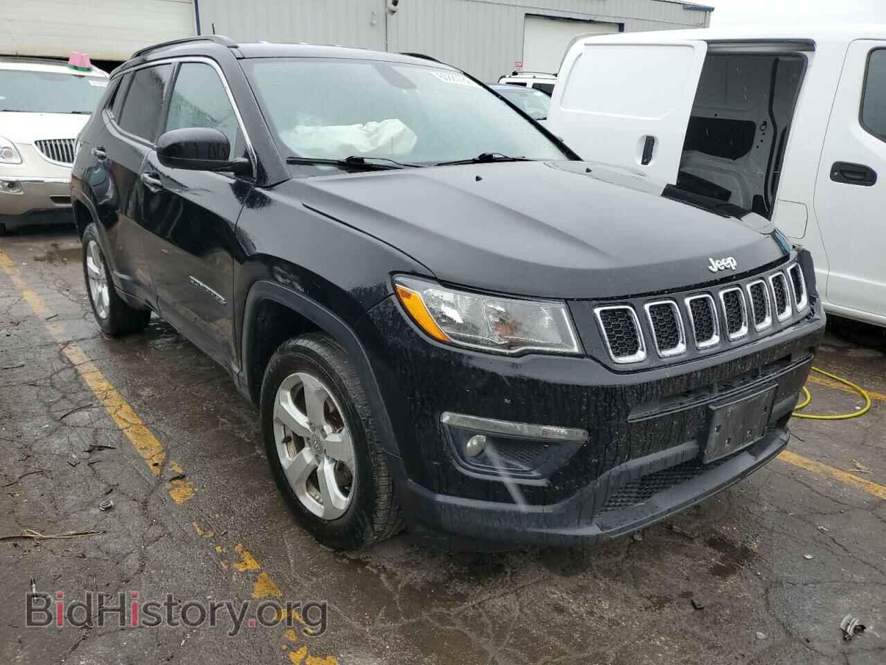 Фотография 3C4NJDBB3JT482315 - JEEP COMPASS 2018