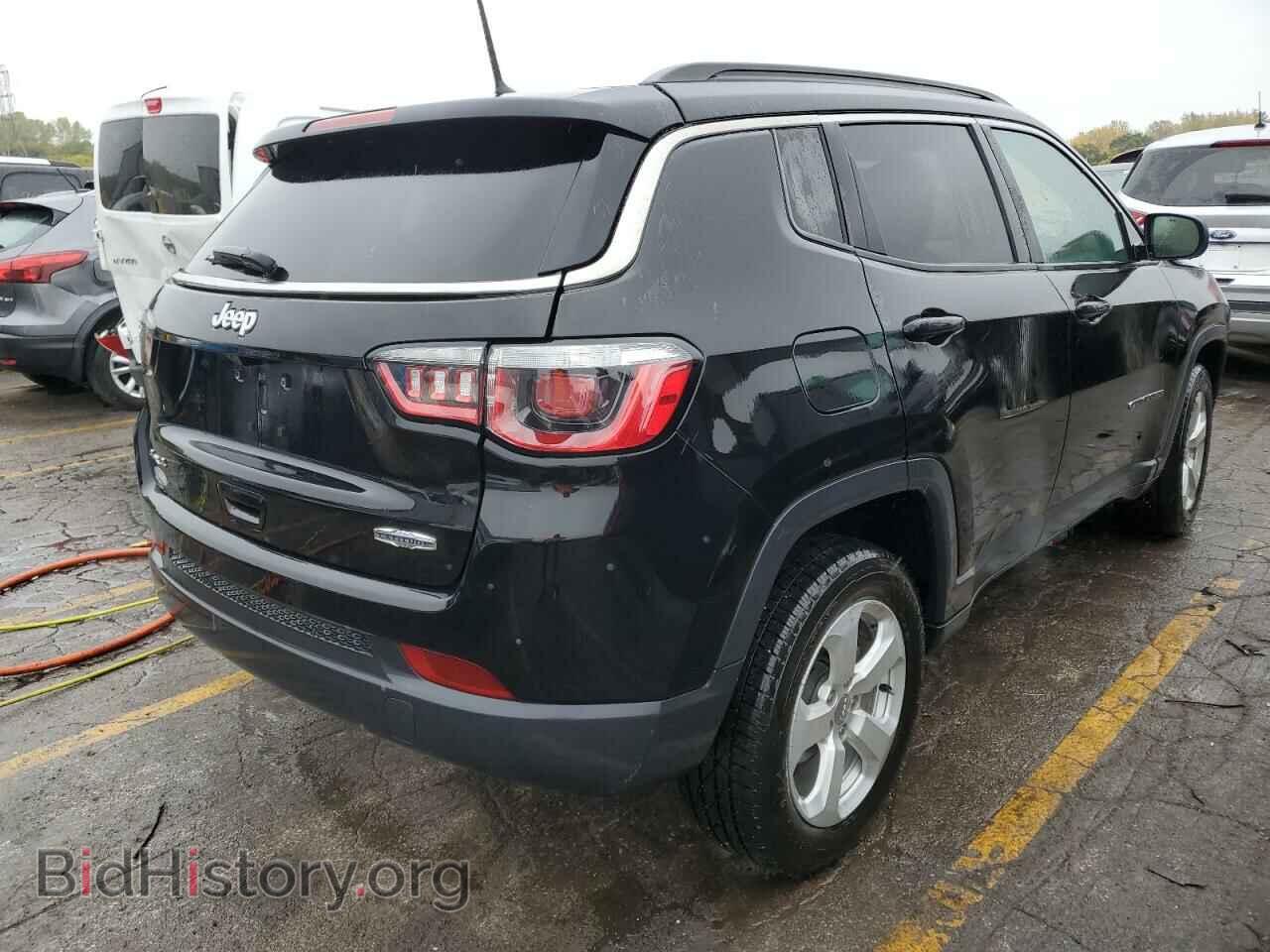 2018 JEEP COMPASS - VIN: 3C4NJDBB3JT482315 - Фото 4