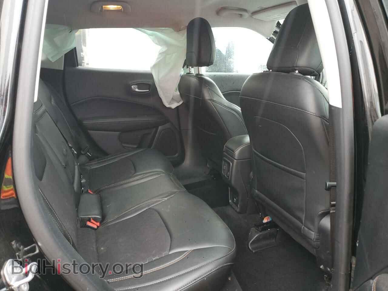 2018 JEEP COMPASS - VIN: 3C4NJDBB3JT482315 - Фото 6