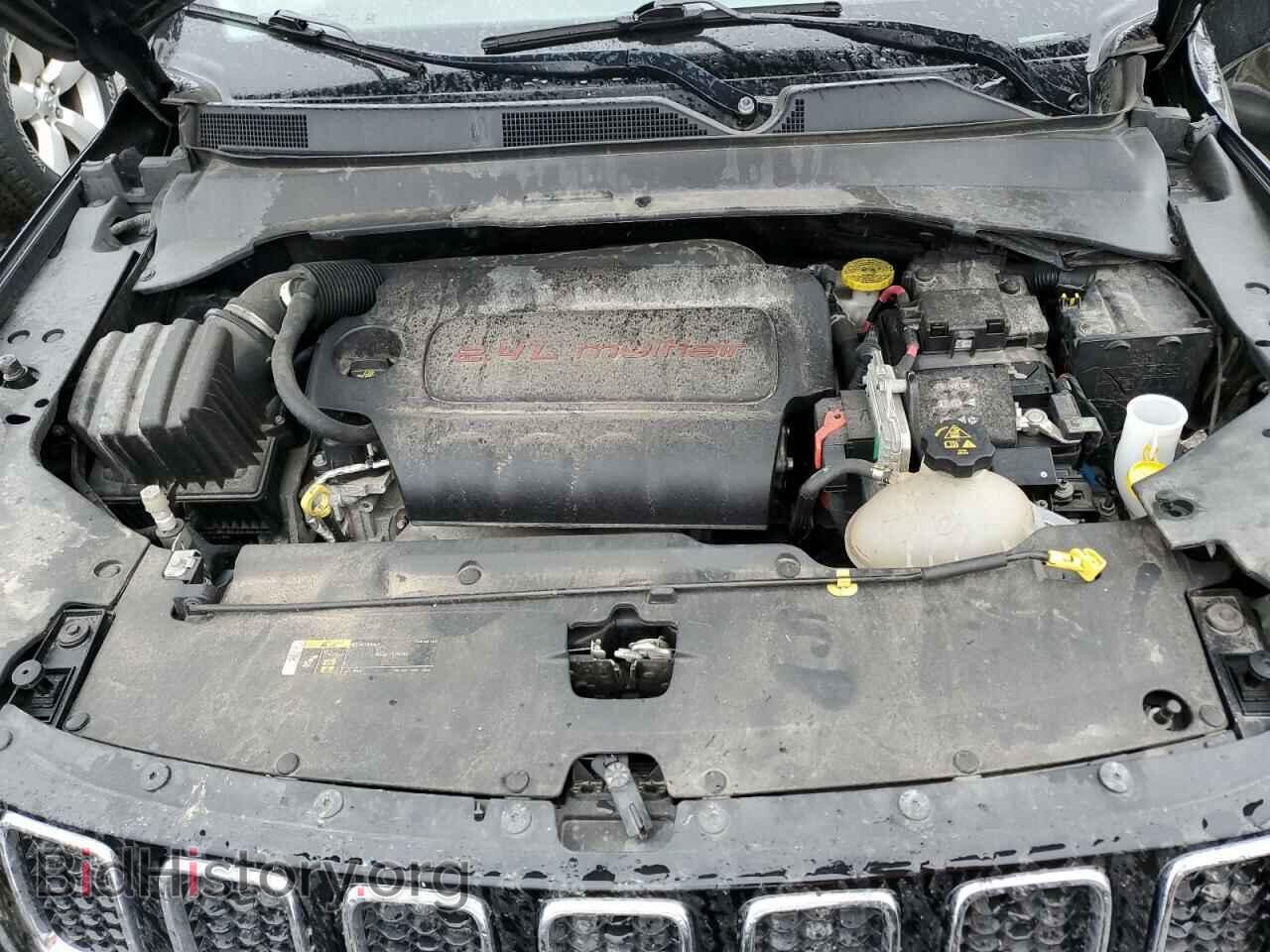 2018 JEEP COMPASS - VIN: 3C4NJDBB3JT482315 - Фото 7