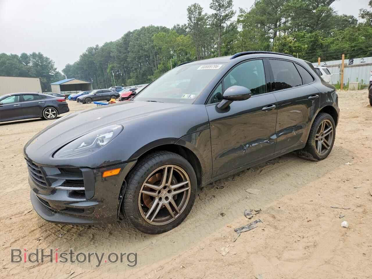 Photo WP1AA2A55MLB12996 - PORSCHE MACAN 2021