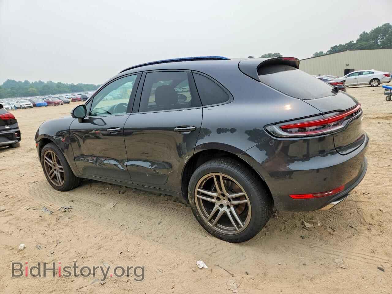 2021 PORSCHE MACAN - VIN: WP1AA2A55MLB12996 - Photo 2