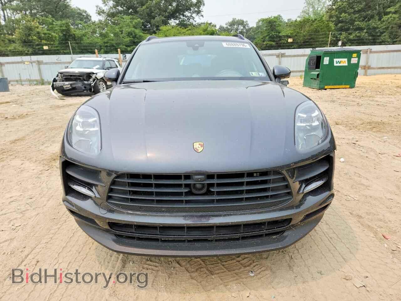 2021 PORSCHE MACAN - VIN: WP1AA2A55MLB12996 - Photo 5