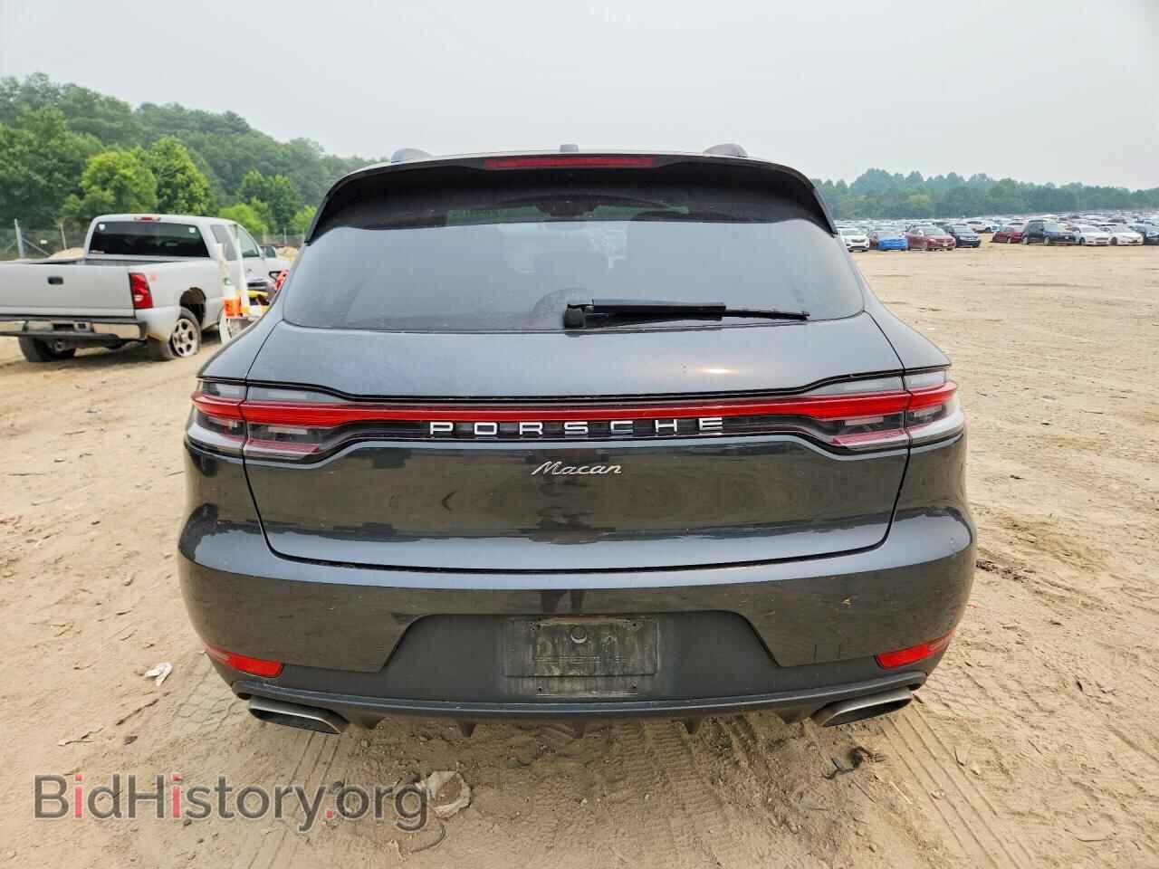 2021 PORSCHE MACAN - VIN: WP1AA2A55MLB12996 - Photo 6