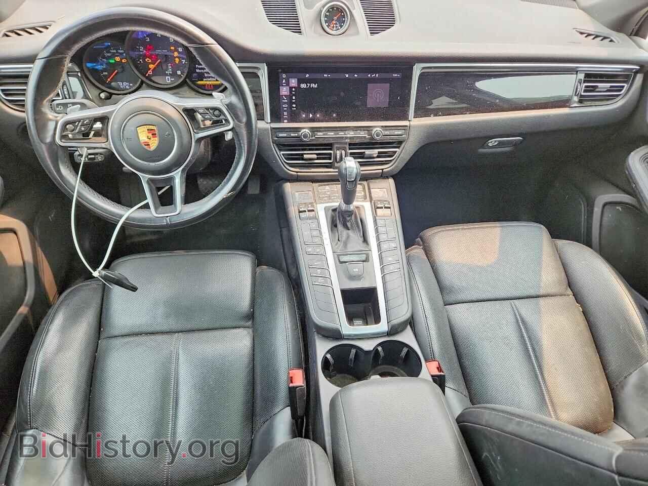 2021 PORSCHE MACAN - VIN: WP1AA2A55MLB12996 - Photo 8