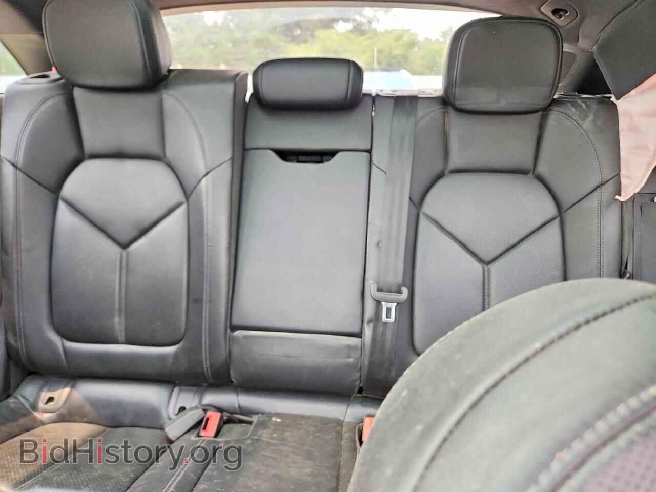 2021 PORSCHE MACAN - VIN: WP1AA2A55MLB12996 - Photo 10