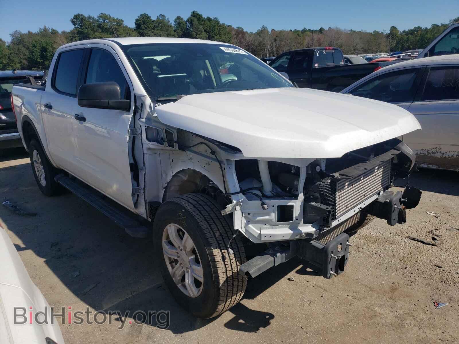 Photo 1FTER4EH2MLD33838 - FORD RANGER 2021