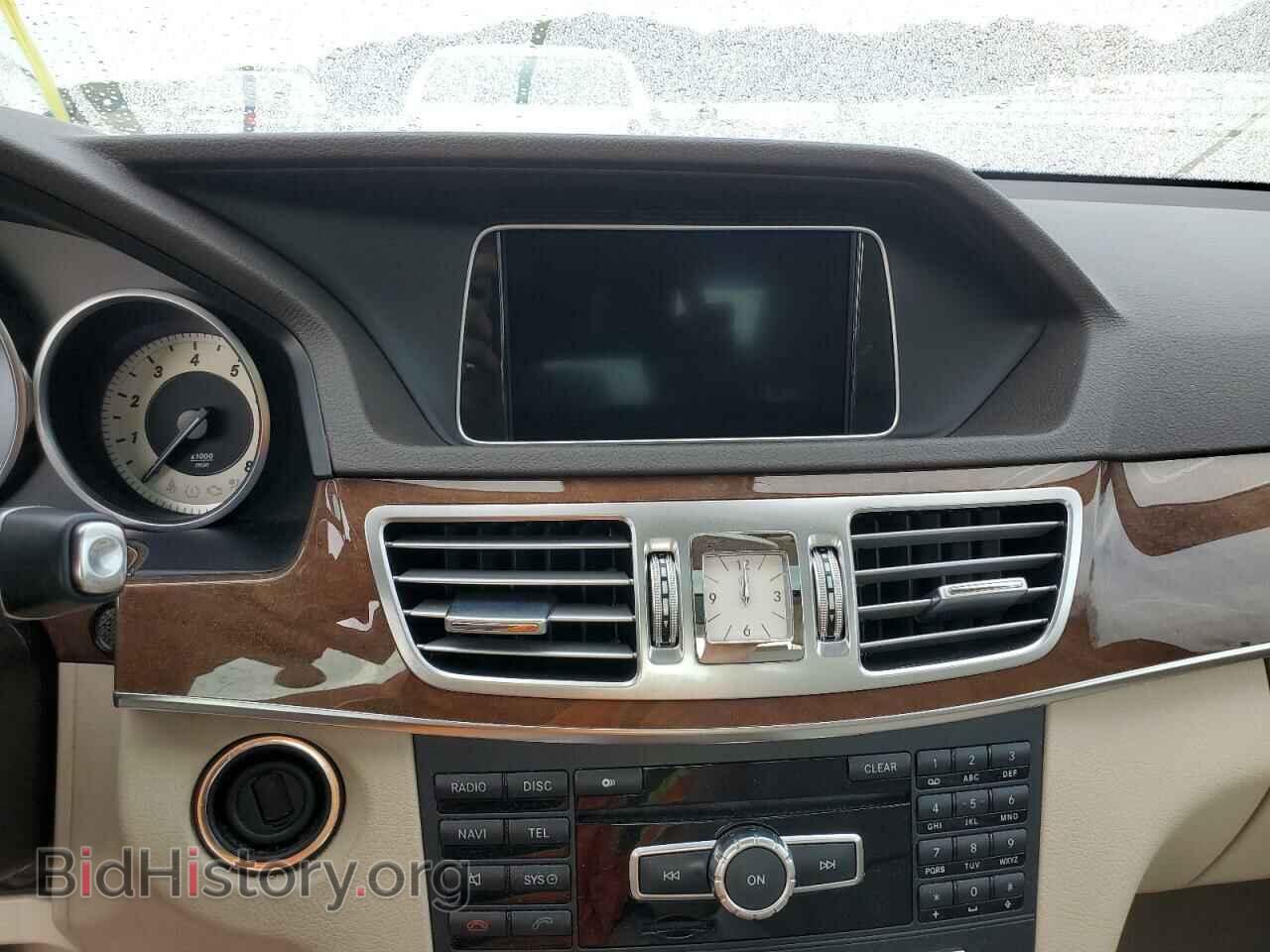 2014 MERCEDES-BENZ E-CLASS - VIN: WDDHF8JB9EA986216 - Фото 9