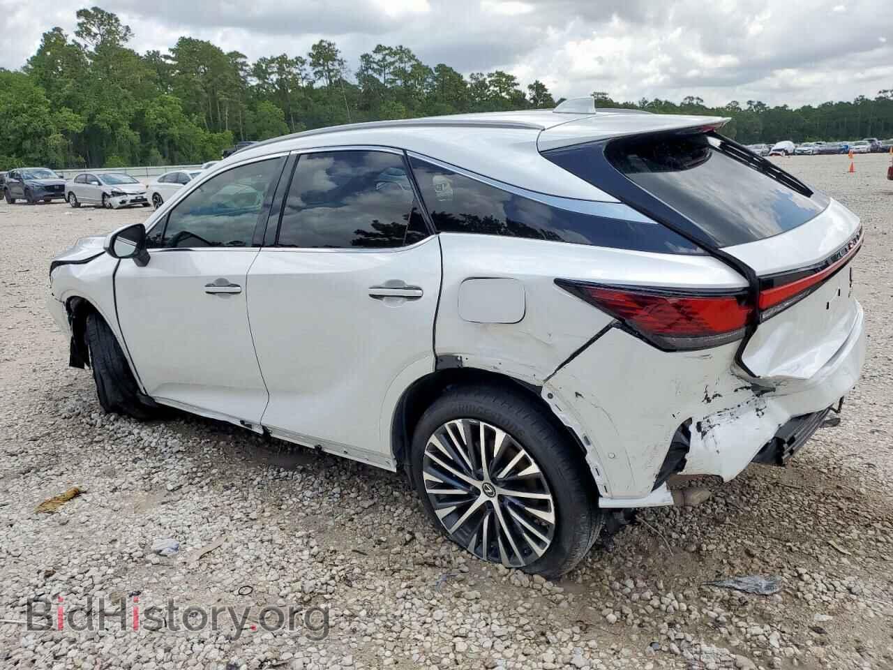 2024 LEXUS RX350 - VIN: 2T2BAMBA5RC036882 - Фото 2