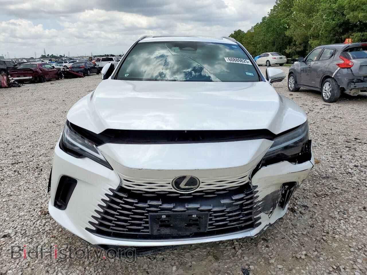 2024 LEXUS RX350 - VIN: 2T2BAMBA5RC036882 - Фото 5