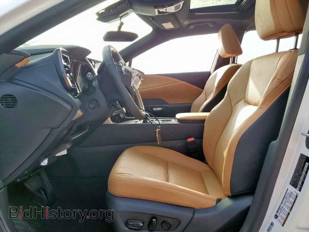 2024 LEXUS RX350 - VIN: 2T2BAMBA5RC036882 - Фото 7