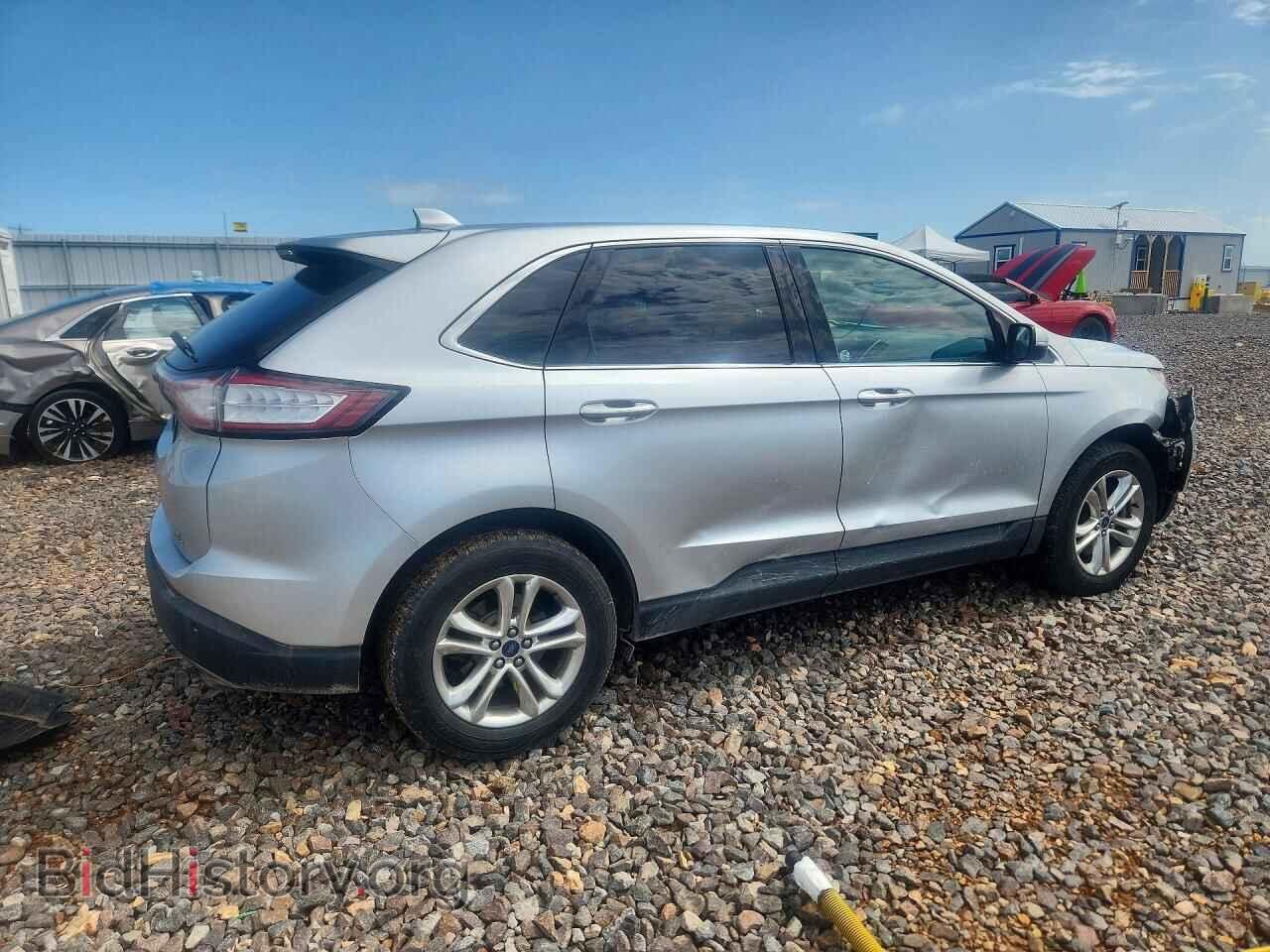 2018 FORD EDGE - VIN: 2FMPK4J99JBC46831 - Photo 3