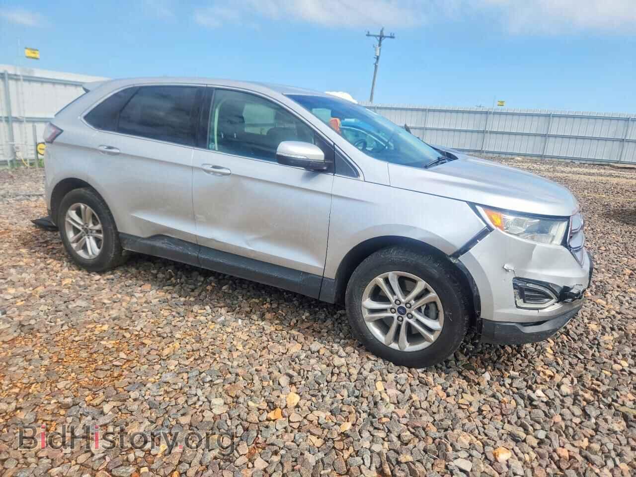 2018 FORD EDGE - VIN: 2FMPK4J99JBC46831 - Photo 4