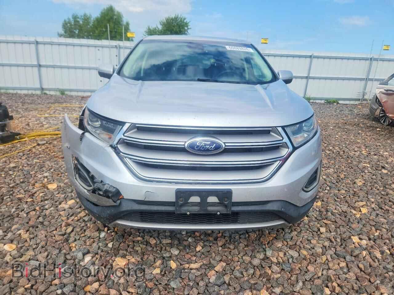 2018 FORD EDGE - VIN: 2FMPK4J99JBC46831 - Photo 5