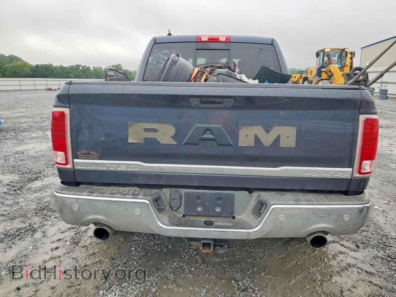 2015 RAM 1500 - VIN: 1C6RR7PM6FS756838 - Photo 6
