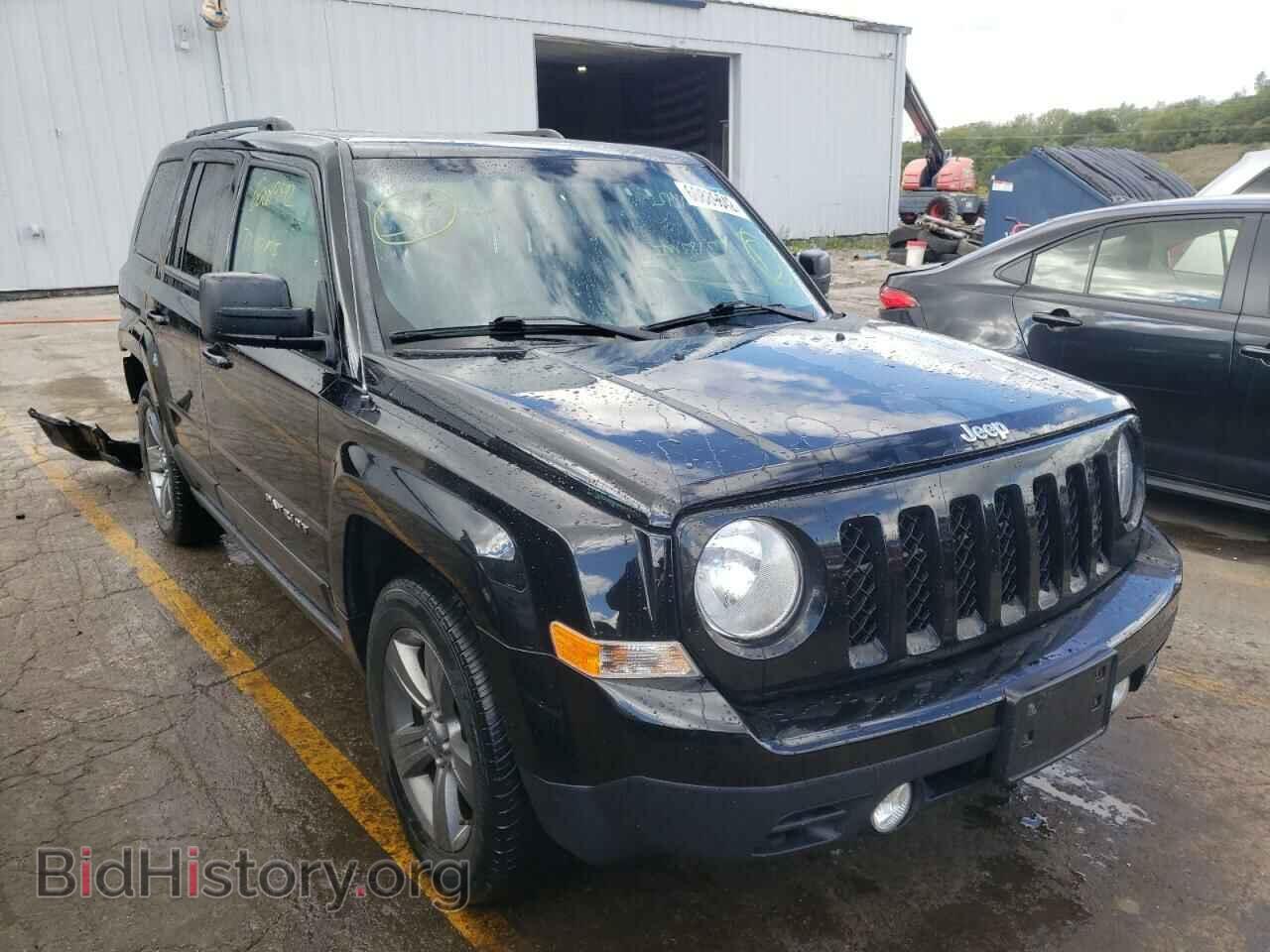 Photo 1C4NJPFA8ED680807 - JEEP PATRIOT 2014