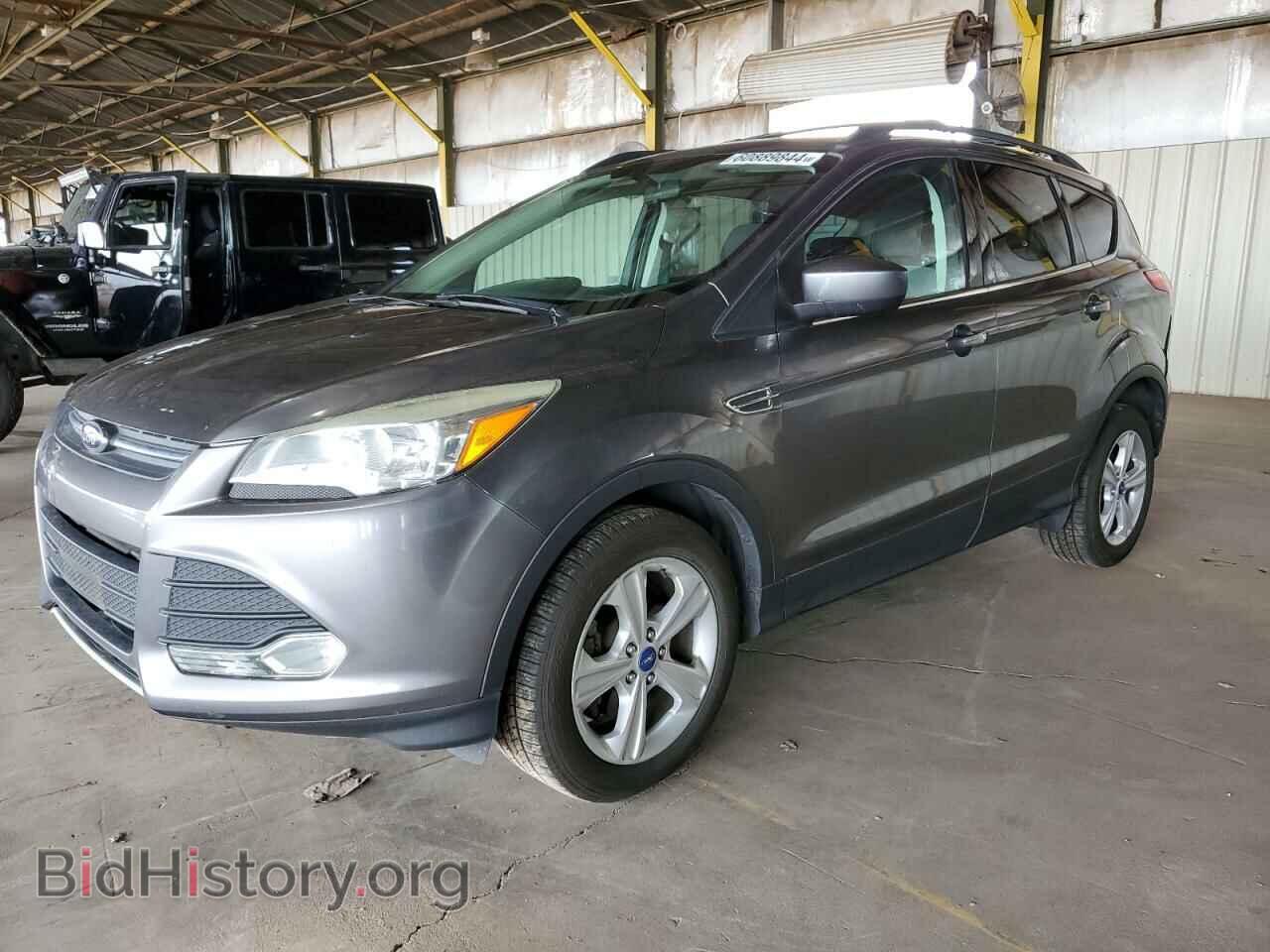 Фотография 1FMCU0GX4DUC86806 - FORD ESCAPE 2013