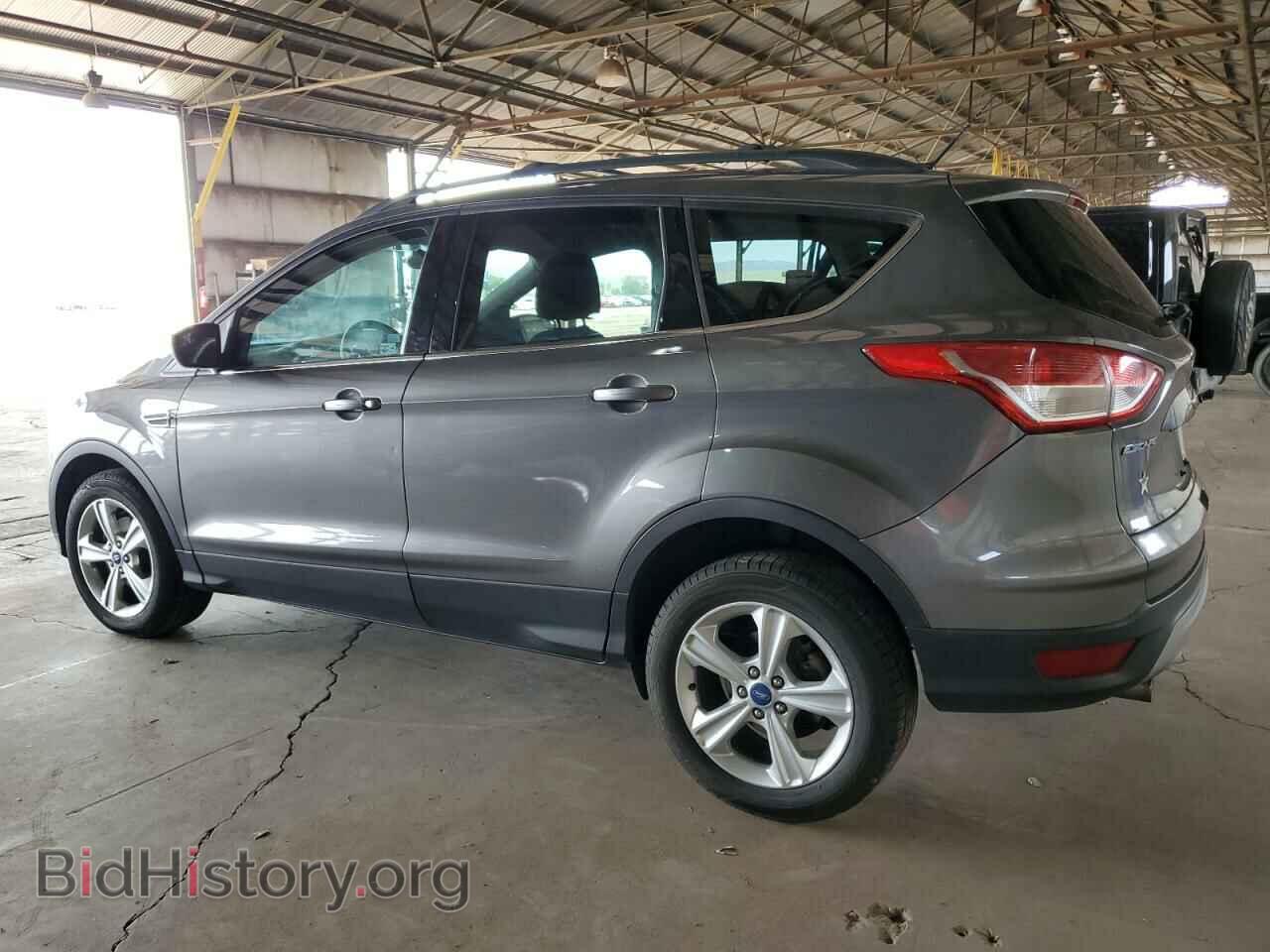 2013 FORD ESCAPE - VIN: 1FMCU0GX4DUC86806 - Фото 2
