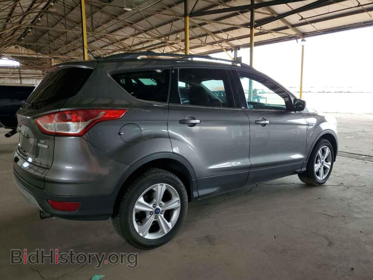 2013 FORD ESCAPE - VIN: 1FMCU0GX4DUC86806 - Фото 3