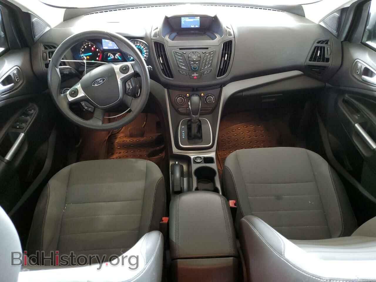 2013 FORD ESCAPE - VIN: 1FMCU0GX4DUC86806 - Фото 8