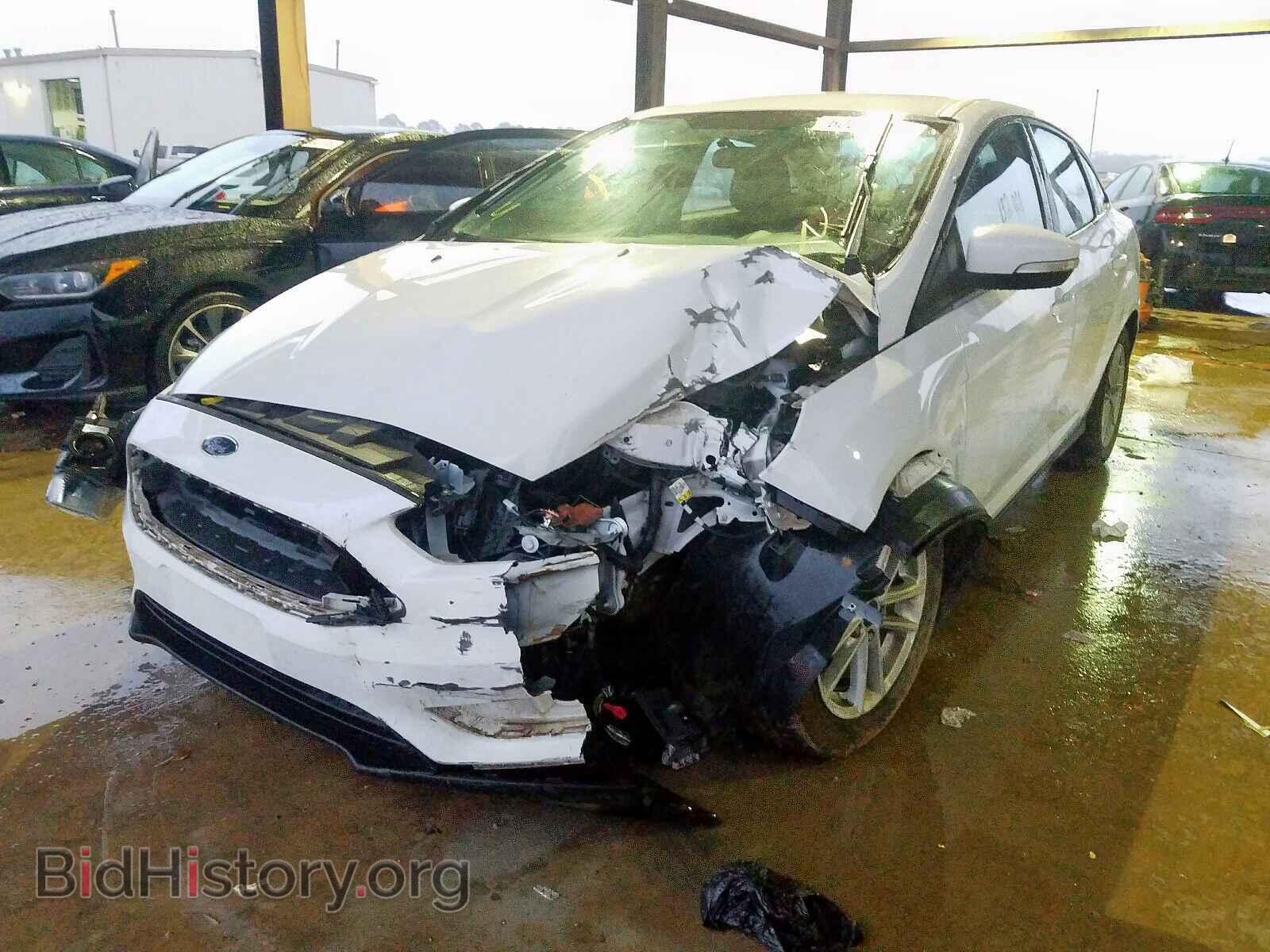 2015 FORD FOCUS - VIN: 1FADP3F2XFL207743 - Photo 2