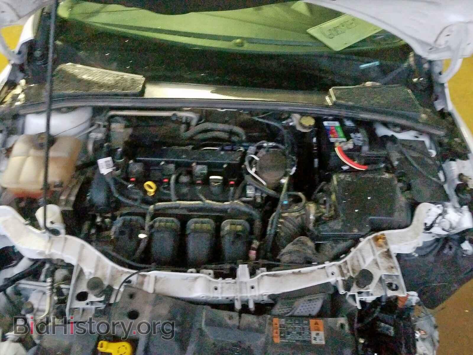 2015 FORD FOCUS - VIN: 1FADP3F2XFL207743 - Photo 7