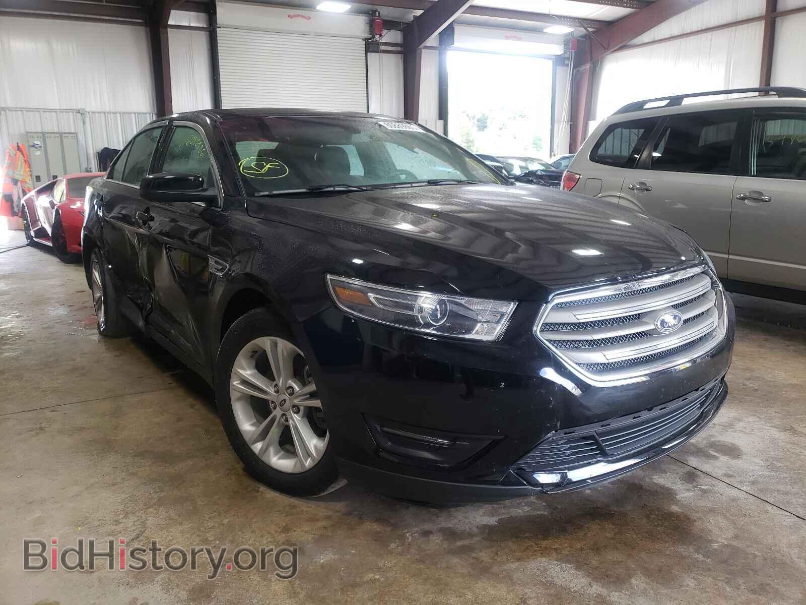 Фотография 1FAHP2E80JG119559 - FORD TAURUS 2018