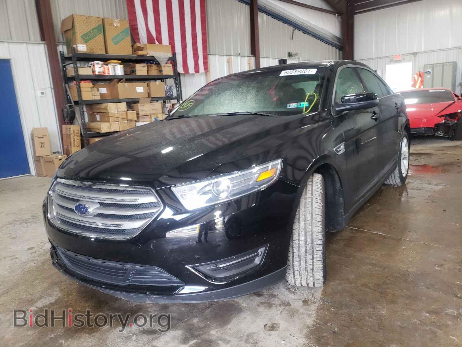 2018 FORD TAURUS - VIN: 1FAHP2E80JG119559 - Фото 2