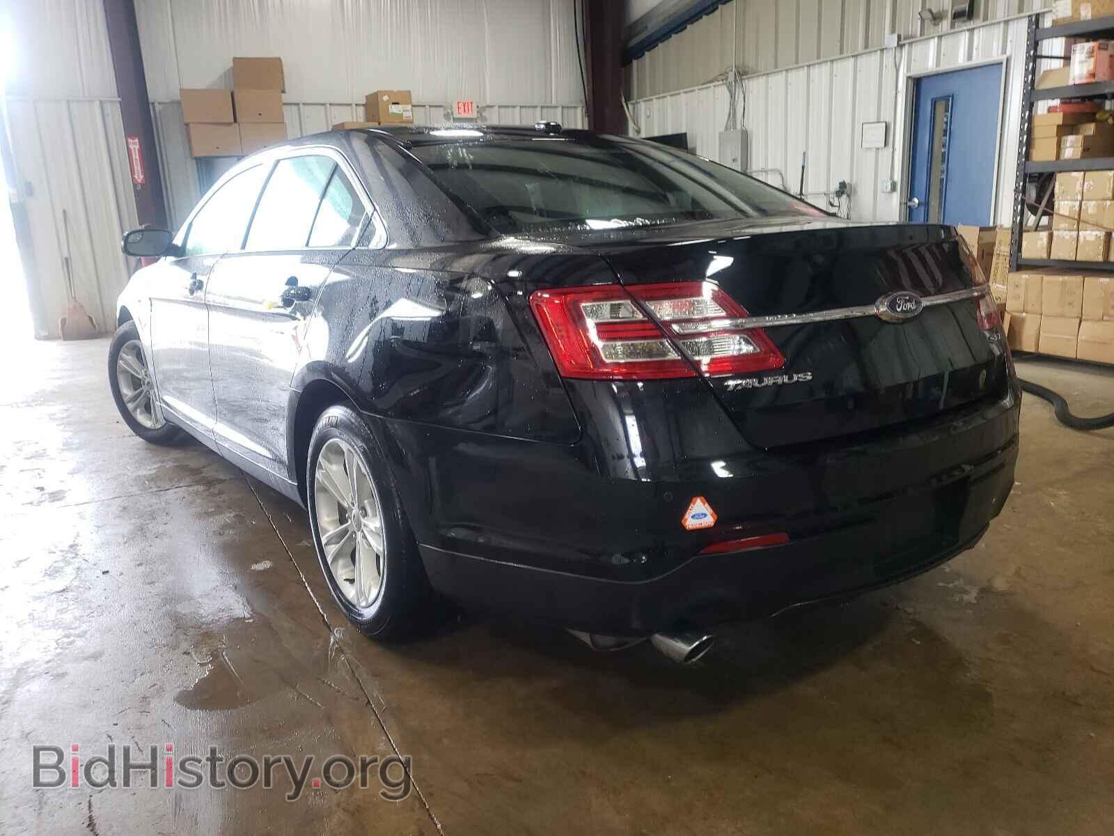 2018 FORD TAURUS - VIN: 1FAHP2E80JG119559 - Фото 3