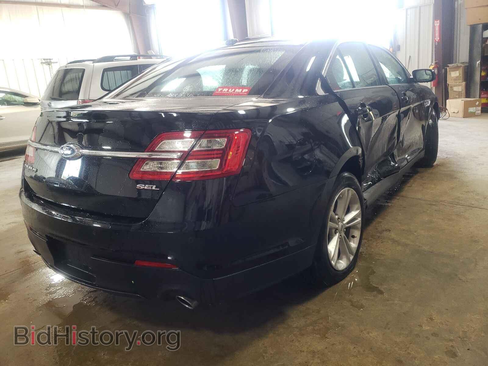 2018 FORD TAURUS - VIN: 1FAHP2E80JG119559 - Фото 4