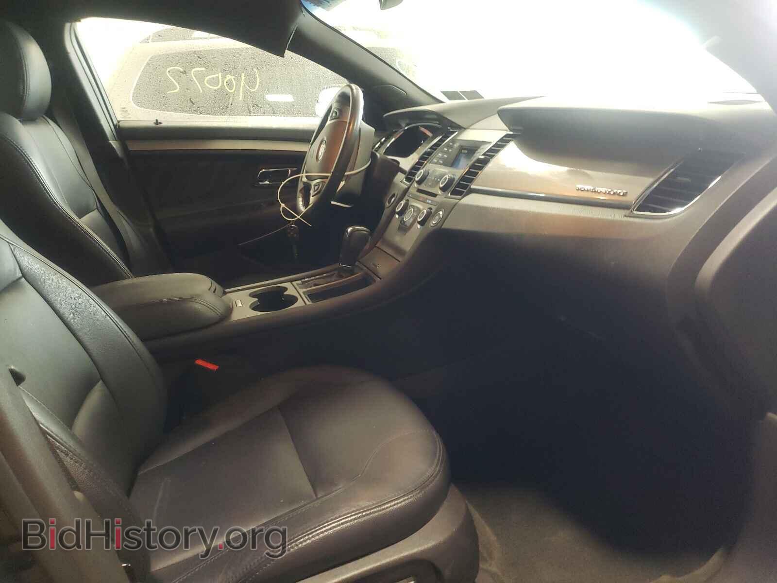 2018 FORD TAURUS - VIN: 1FAHP2E80JG119559 - Фото 5