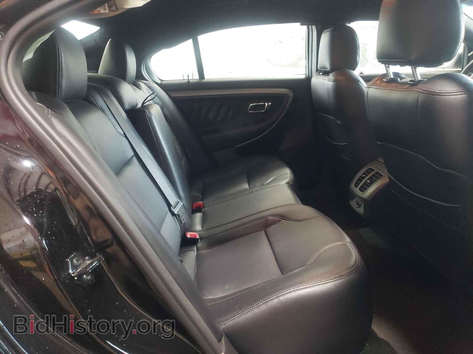 2018 FORD TAURUS - VIN: 1FAHP2E80JG119559 - Фото 6