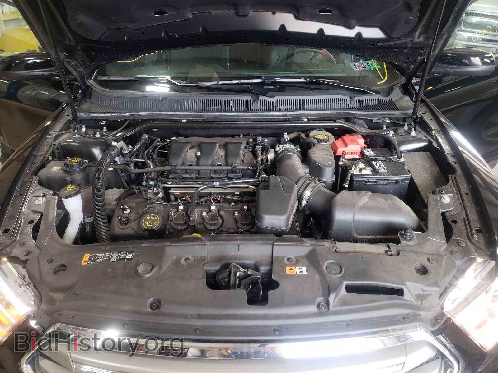 2018 FORD TAURUS - VIN: 1FAHP2E80JG119559 - Фото 7