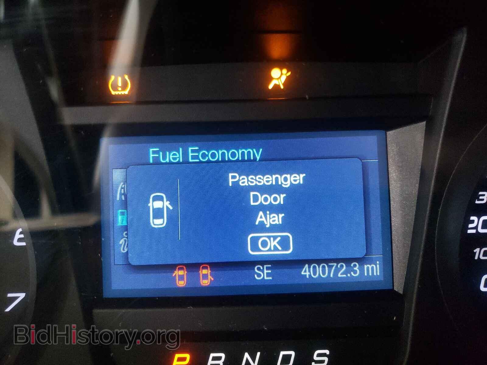 2018 FORD TAURUS - VIN: 1FAHP2E80JG119559 - Фото 8