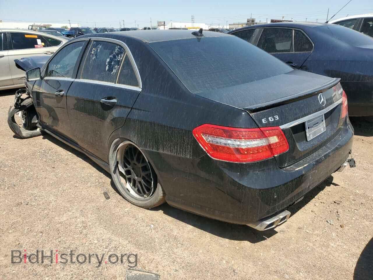 2012 MERCEDES-BENZ E-CLASS - VIN: WDDHF7EB2CA613598 - Фото 2