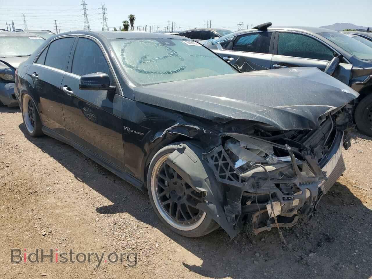 2012 MERCEDES-BENZ E-CLASS - VIN: WDDHF7EB2CA613598 - Фото 4