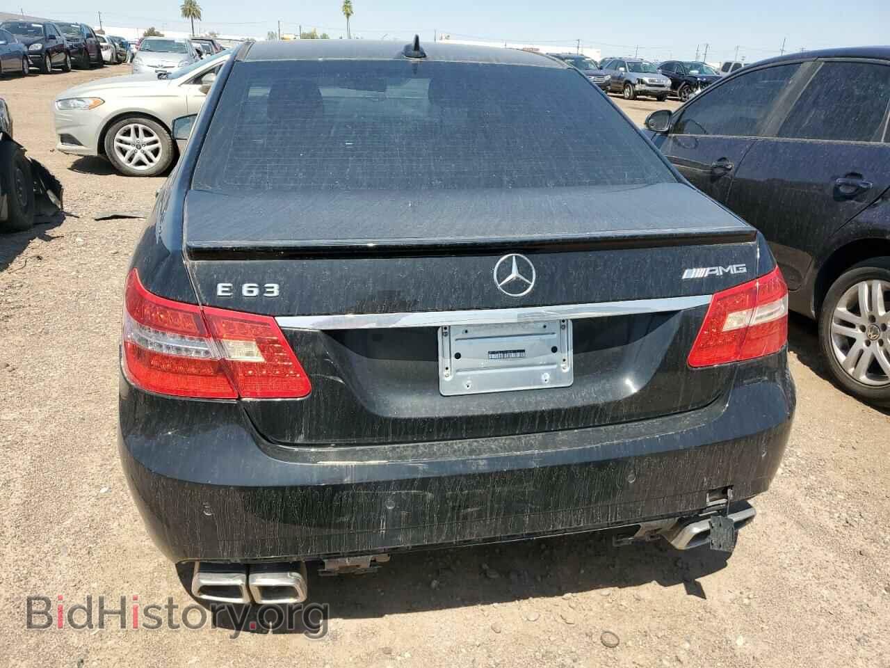 2012 MERCEDES-BENZ E-CLASS - VIN: WDDHF7EB2CA613598 - Фото 6