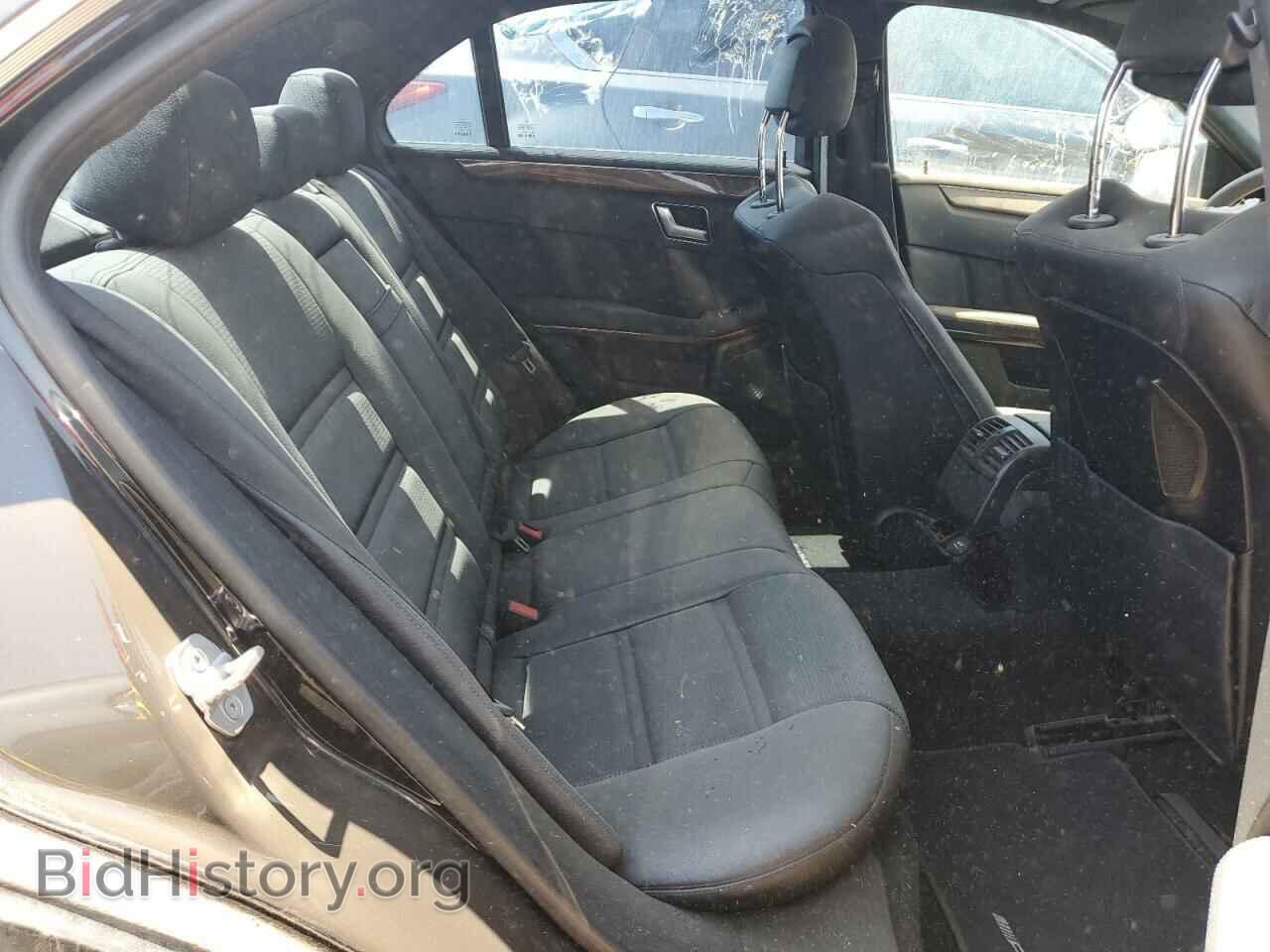 2012 MERCEDES-BENZ E-CLASS - VIN: WDDHF7EB2CA613598 - Фото 10