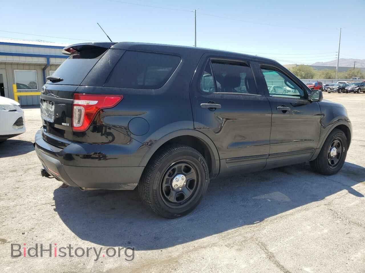 2014 FORD EXPLORER - VIN: 1FM5K8AR4EGC37967 - Фото 3