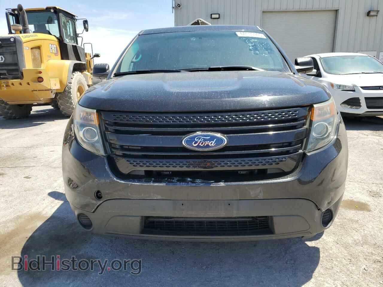 2014 FORD EXPLORER - VIN: 1FM5K8AR4EGC37967 - Фото 5