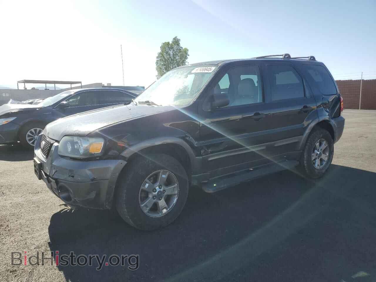 Фотография 1FMCU93105KA83317 - FORD ESCAPE 2005