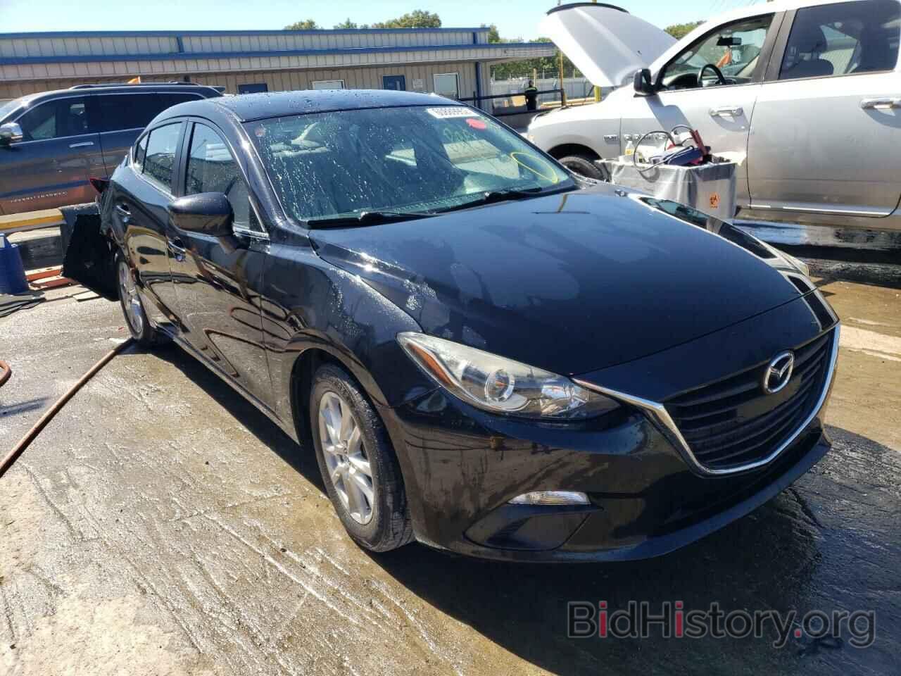 Photo JM1BM1U77G1305882 - MAZDA 3 2016